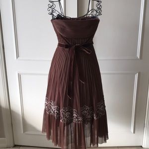 BCBG dress